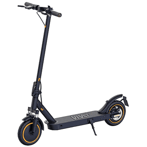 VIVOBIKE Monopattino Elettrico  V30 Sport nero, ruote da 10", velocità max 25 Km/h, motore 350W, autonomia fino a 30Km, batteria 10000mAh