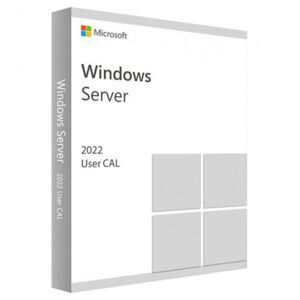 Microsoft Windows Server 2022 USER CAL - Licenza Microsoft