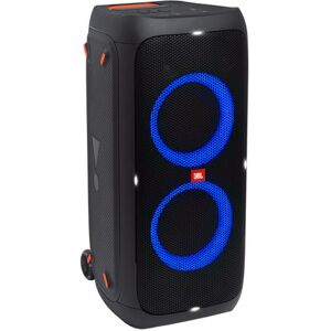 JBL Partybox 310 Speaker Wireless Bluetooth Portatile per feste con giochi di luce 240 W, Nero