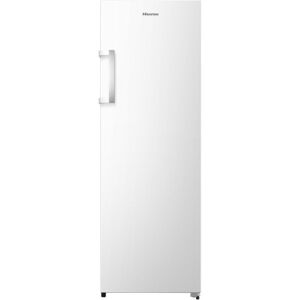 Hisense RL415N4AWC Frigorifero-congelatore indipendente, 60 cm di larghezza, 322 L, illuminazione interna a LED