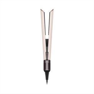 Dyson Piastra Asciugacapelli Airstrait-rosa Cipria