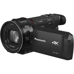 Panasonic VIDEOCAMERA  HC-VXF1EG-K