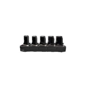 Zebra CRD-NGWT-5S5BE-02 Caricabatterie per dispositivi mobili Computer portatile Nero AC Interno