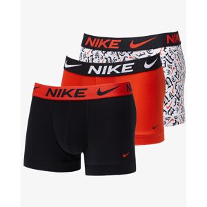 Nike Intimo slip mutande UOMO Underwear Trunk 3 Pack Boxer Culotte EZA cotone