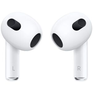 Apple AirPods 3. Gen   bianco   Ladecase (MagSafe)