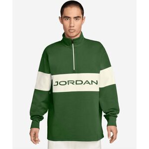 Nike Golf Half Zip M - Felpa - Uomo - Verde S
