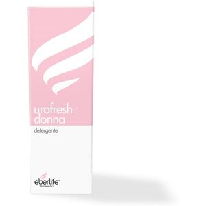 EBERLIFE FARMACEUTICI SpA Urofresh Donna Detergente Intimo Femminile, 500 ml