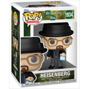 FUNKO Pop Breaking Bad Heisenberg 1934, N.d.