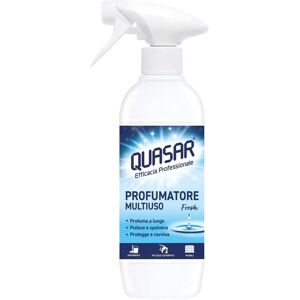 - Quasar profuma detergente multiuso fresh superfici lavabili 500 ml