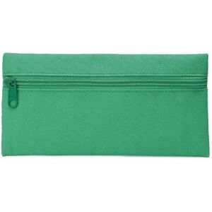 Astuccio portapenne con zip 20 x 9 cm Personalizzate o neutre