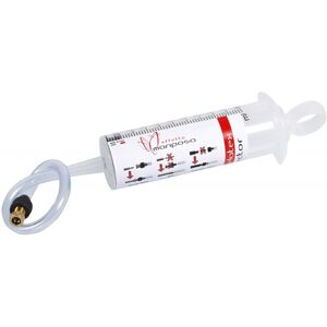 EFFETTO MARIPOSA Caffélatex Injector siringa dosatrice sigillante