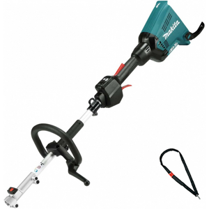 Makita DUX60Z - Decespugliatore a batteria multifunzione - 36V - SOLO BLOCCO MOTORE - SENZA BATTERIE E CARICABATTERIE