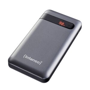 Intenso PD10000 batteria portatile Polimeri di litio (LiPo) 10000 mAh Antracite (7332330)