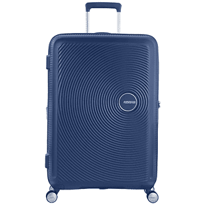 AMERICAN TOURISTER TROLLEY  Soundbox Spinner, A 77 x L 51,5 P 29,5 cm, Blu