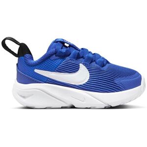 Nike Star Runner 4 Td Royal Bianco Scarpe Ginnastica Bambino EUR 23.5 / US 7C