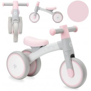 MoMi Triciclo Senza Pedali per Bambini TEDI PINK Mini Bike