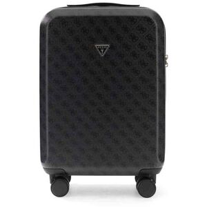 Guess Trolley Valigeria Unisex Carbone Twhk92 11983