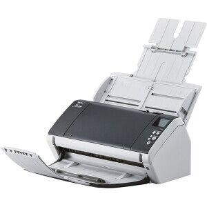 Fujitsu fi-7480 scanner (a3, 600 x 600 dpi, 80 pg/min., 8/24 bit (g...