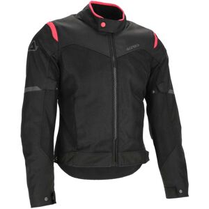 Giubbotto Moto Donna In Tessuto Estiva Acerbis New RAMSEY LA taglia M