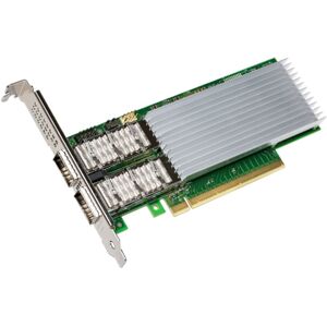 Intel E810CQDA2BLK scheda di rete e adattatore Interno (E810CQDA2BLK)