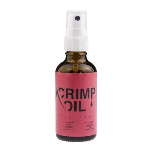 Crimp Oil Muscle Care - prodotto corpo naturale