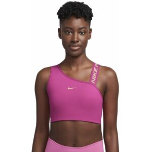 Nike Swoosh W - reggiseno sportivo medio sostegno - donna Pink XS
