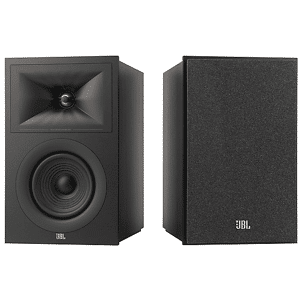 JBL CASSE HI-FI Frontali  250B, Numero di casse 2, Espresso Black