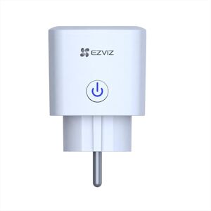 EZVIZ T30 10b Smart Plug Controllo Consumi-white