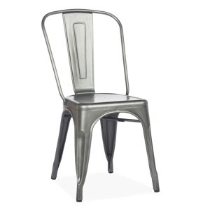 ARREDO SMART chaise a acciaio