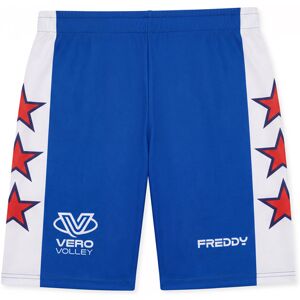 Freddy Pantaloncini Vero Volley Bambino Giovanili Stellars Royal Blue Junior 14 Anni