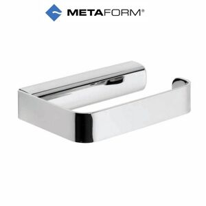 Metaform Porta Rotolo Aperto Serie 25 Cromo - 105g15100