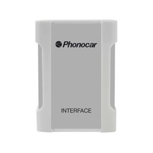 Phonocar Interfaccia Audio Connettore Usb - Sd - Mp3 - Ipod - Iphone 4s - Cd Changer