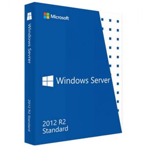 Windows Server 2012 R2 Standard - Licenza Microsoft