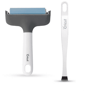 CRICUT ACCESSORIO  Rullo Applicatore e Pinze Speciali