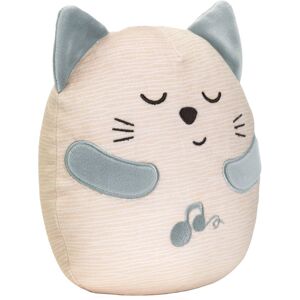 Chicco Purring Cat 0m+ giocattolo di peluche interattivo 20 x 17 x 10 cm 1 pz
