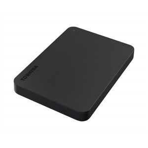 Toshiba Hard Disk 4tb 2,5" Canvio Basic (ed 2022)-nero