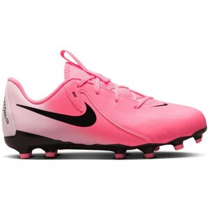 Nike Phantom Gx II Academy Fg Fucsia Nero Scarpe Da Calcio Bambino EUR 38 / US 5.5Y