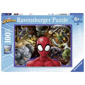 RAVENSBURGER Puzzle 100 Pezzi Spiderman