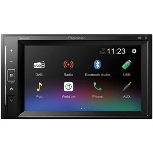 Pioneer DMH-A240DAB Autoradio multimediale