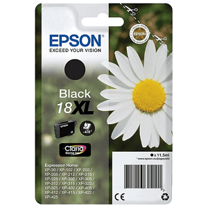 Epson Cartuccia  Margherita 18XL Nero