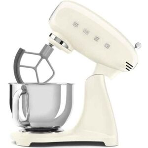 SMEG SMF05CREU - Robot da cucina, crema, stile anni '50
