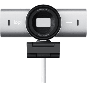 Logitech WEBCAM  MX BRIO PALE