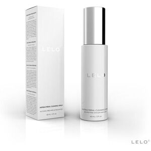 Detergente Sex Toys Spray Antibatterico LELO — 60 ml