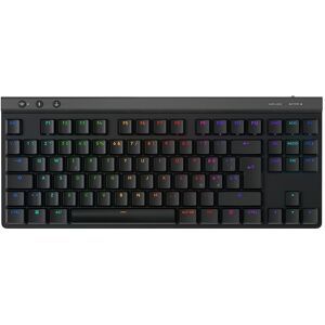Logitech Tastiera Wireless G515 LIGHTSPEED TKL Tactile ITA Nero