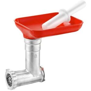 Ⓜ️🔵🔵🔵👌 Tre Spade F11806/S - Accessorio tritacarne, prodotto in Italia, taglia 8, per