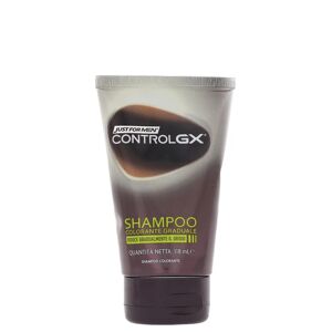 JUST FOR MEN Control GX Shampoo Colorante Graduale Shampoo Colorante Graduale