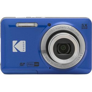 Kodak Fotocamera Compatta Fz55 5x Zoom-blu