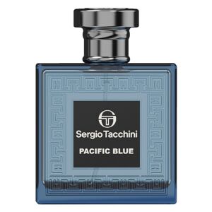Sergio Tacchini - Pacific Blue Him Eau de toilette 100 ml male