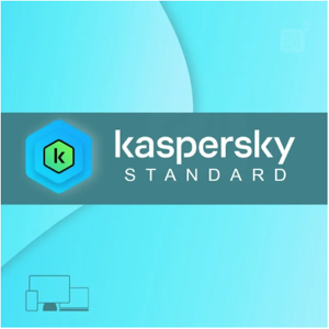 Kaspersky Standard Standard 10 Dispositivi 1 Anno Windows / MacOS / Android