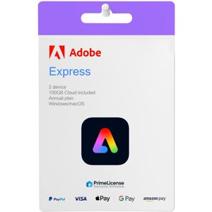 Adobe Express Premium 1 Anno